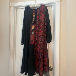 LV Collection Dress XL